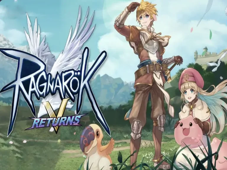 Ragnarok V Returns