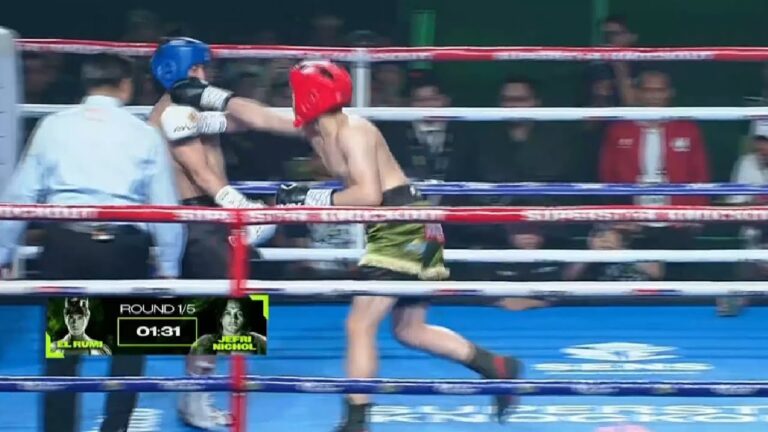 El Rumi vs Jefri Nichol