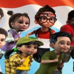 Film Animasi Merah Putih