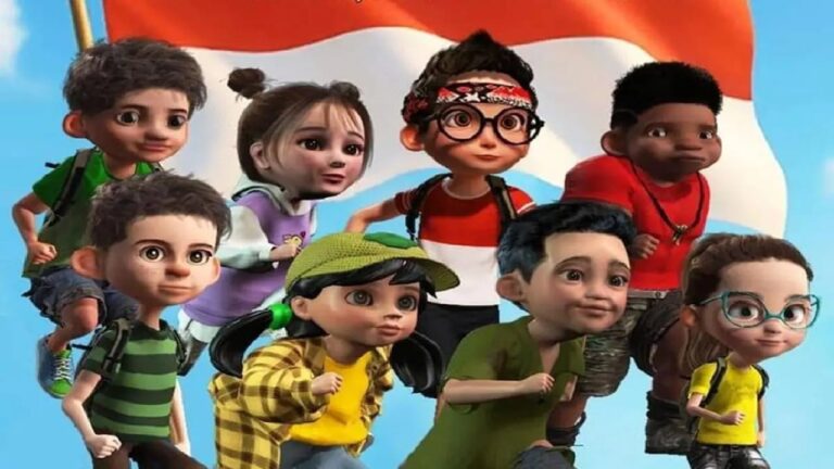 Film Animasi Merah Putih