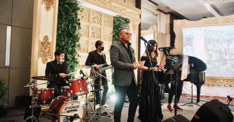 Musik Pernikahan Kena Royalti 2 Persen