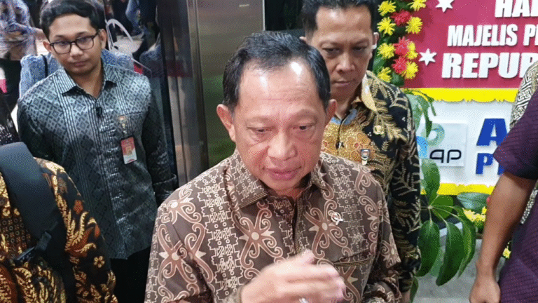 Perintah Mendagri ke Sudewo