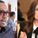 Ahmad Sahroni dan Nafa Urbach