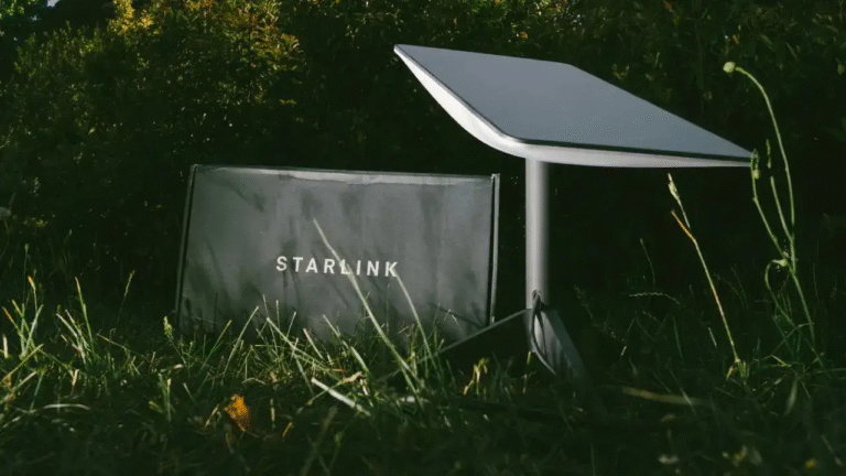 Starlink Down